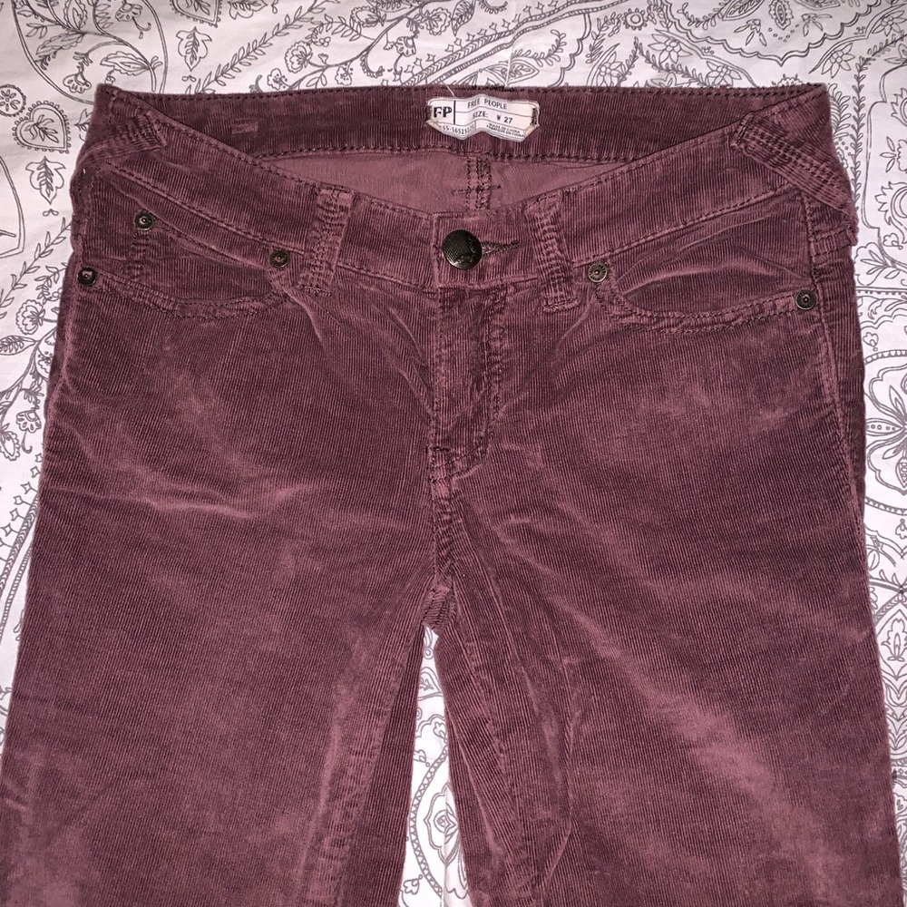 Free People Flare Pants